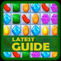 Guides of Candy Crush Soda Affiche