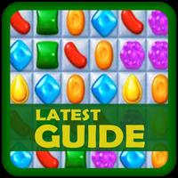 Guides of Candy Crush Soda Cartaz