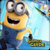 Guide Minions Despicable Me تصوير الشاشة 1