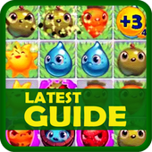 Guide of Farm Heroes Saga icon