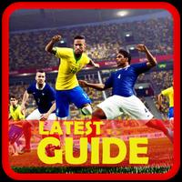 Guides of PES 2016 스크린샷 2