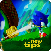 Guides of Sonic Dash icon