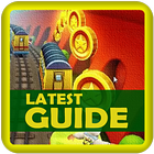 آیکون‌ Guides of Subway Surfers