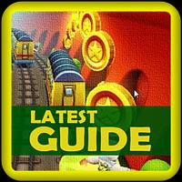 Guides of Subway Surfers Cartaz