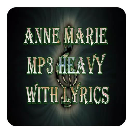 Anne Marie MP3 Heavy With Lyrics APK for Android Download