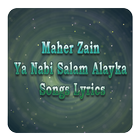 Maher Zain Ya Nabi Salam Alayka Songs Lyrics ícone
