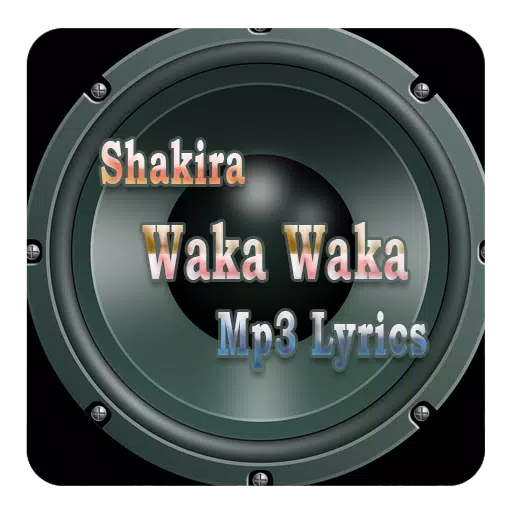 Shakira Waka Waka Mp3 Lyrics APK for Android Download