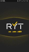 RYT Cabs الملصق
