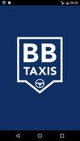 B Blue Taxis - Driver poster