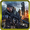 Frontline Sniper 3D Gun Shooter Army Games icon