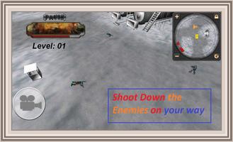Commando Solo War capture d'écran 2