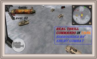 Commando Solo War اسکرین شاٹ 3