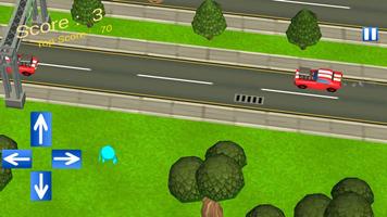 Monster Game: Road Cross Fun Ekran Görüntüsü 3