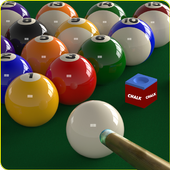 Pool Game Free Offline icône