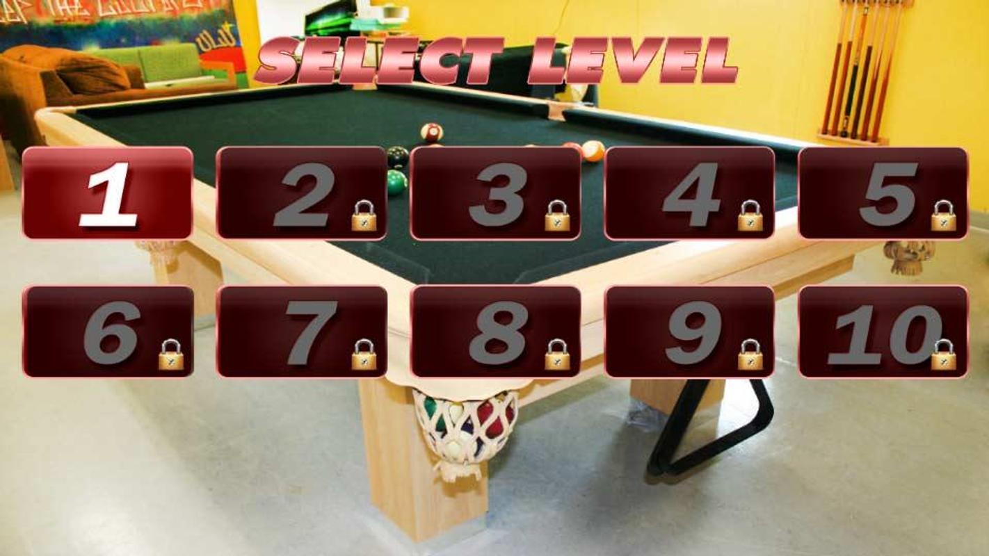 Download game billiard offline gratis untuk pcs