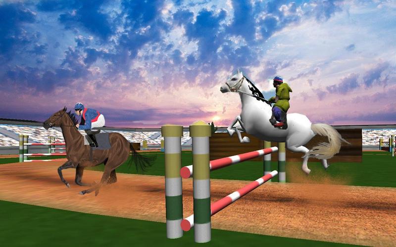 roblox horse world show jumping practise
