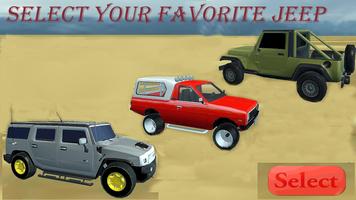 Highway Jeep Racer 2016 screenshot 2