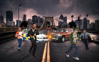 City Police vs Gangsters capture d'écran 2