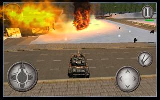 Real Tank Combat screenshot 1