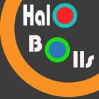 Halo Balls ícone