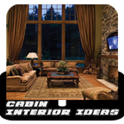 Cabin Interior Ideas أيقونة