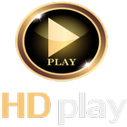HD play icon