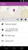 Optimum WiFi تصوير الشاشة 1