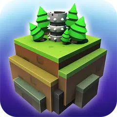 Cube Craft Sandbox Pixel World APK download