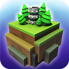 Cube Craft Sandbox Pixel World 图标