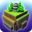 Cube Craft Sandbox Pixel World