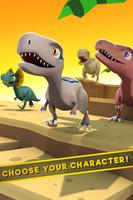 Jurassic Dino: Blue Raptor اسکرین شاٹ 2