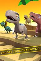 Jurassic Dino: Blue Raptor スクリーンショット 2