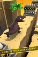 برنامه‌نما Jurassic Dino: Blue Raptor عکس از صفحه