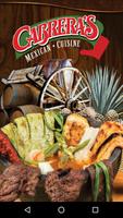 Cabrera's (Mexican-Cuisine) plakat