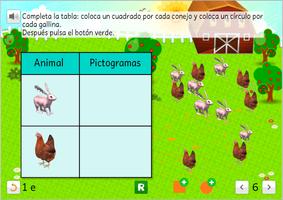 ¡Visita a la Granja! 1º screenshot 1