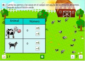 ¡Visita a la Granja! 1º screenshot 2