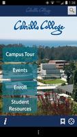 Cabrillo College Campus Tour Poster