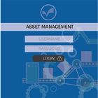 Asset Management App icône