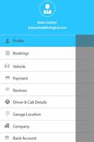 Car rental software Vendor App capture d'écran 2