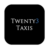 23 Taxis آئیکن