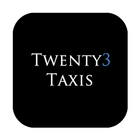 23 Taxis icône