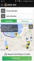 Cabzo - The Taxi Booking App পোস্টার