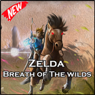 Zelda Breath of The Wild Tips أيقونة