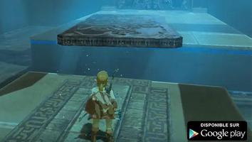 Zelda Breath of The Wild Tips تصوير الشاشة 1