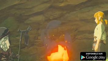 Zelda Breath of The Wild Tips تصوير الشاشة 2