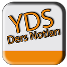 YDS Ders Notları 2014 icône