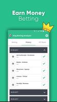 King Betting Analyzer تصوير الشاشة 1