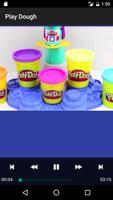 Play Dough Affiche