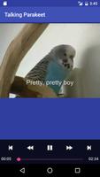 Talking Parrot capture d'écran 1