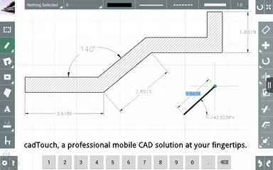 CAD Touch Free APK download